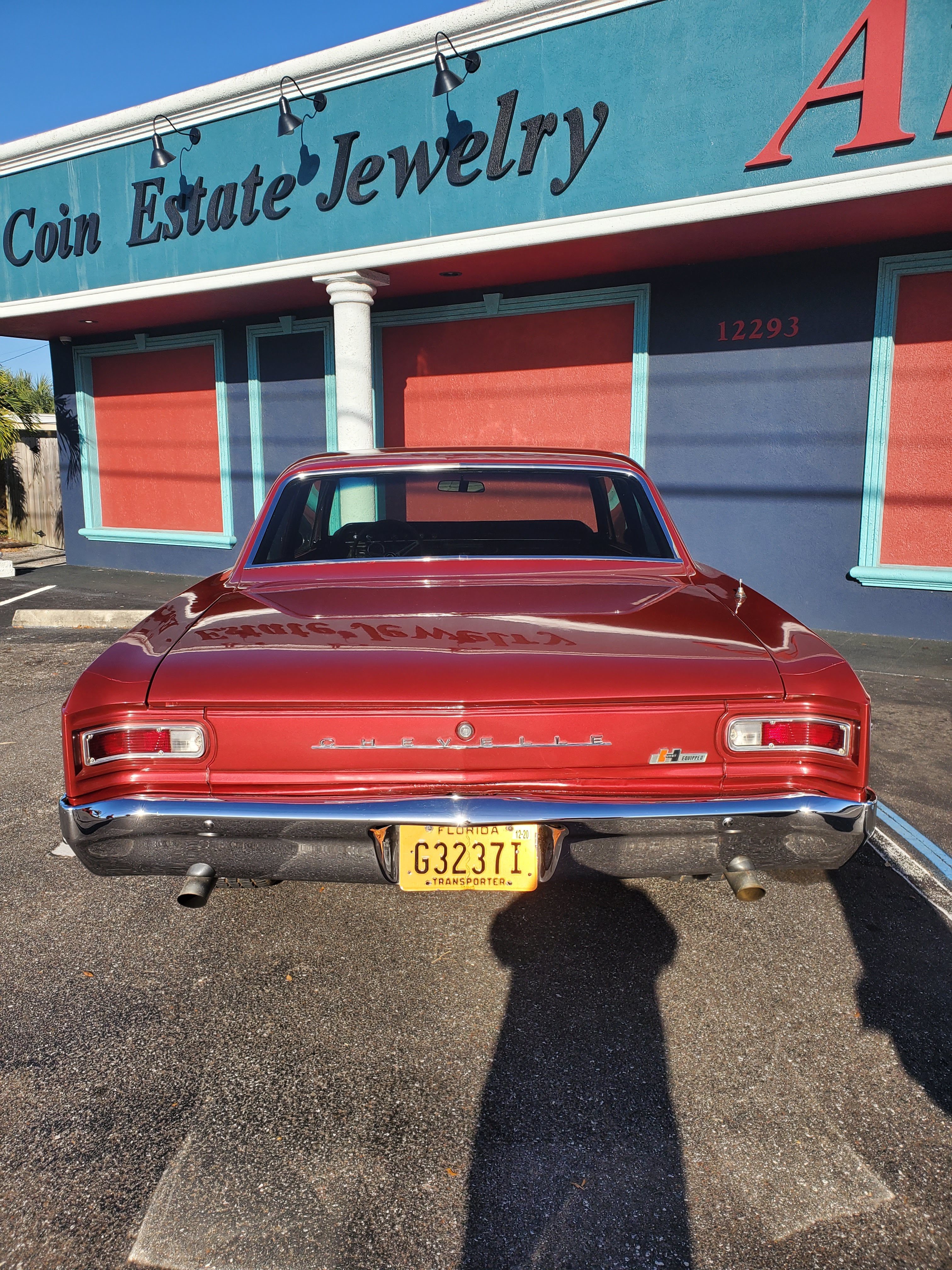 1966 Chevrolet Chevelle 327