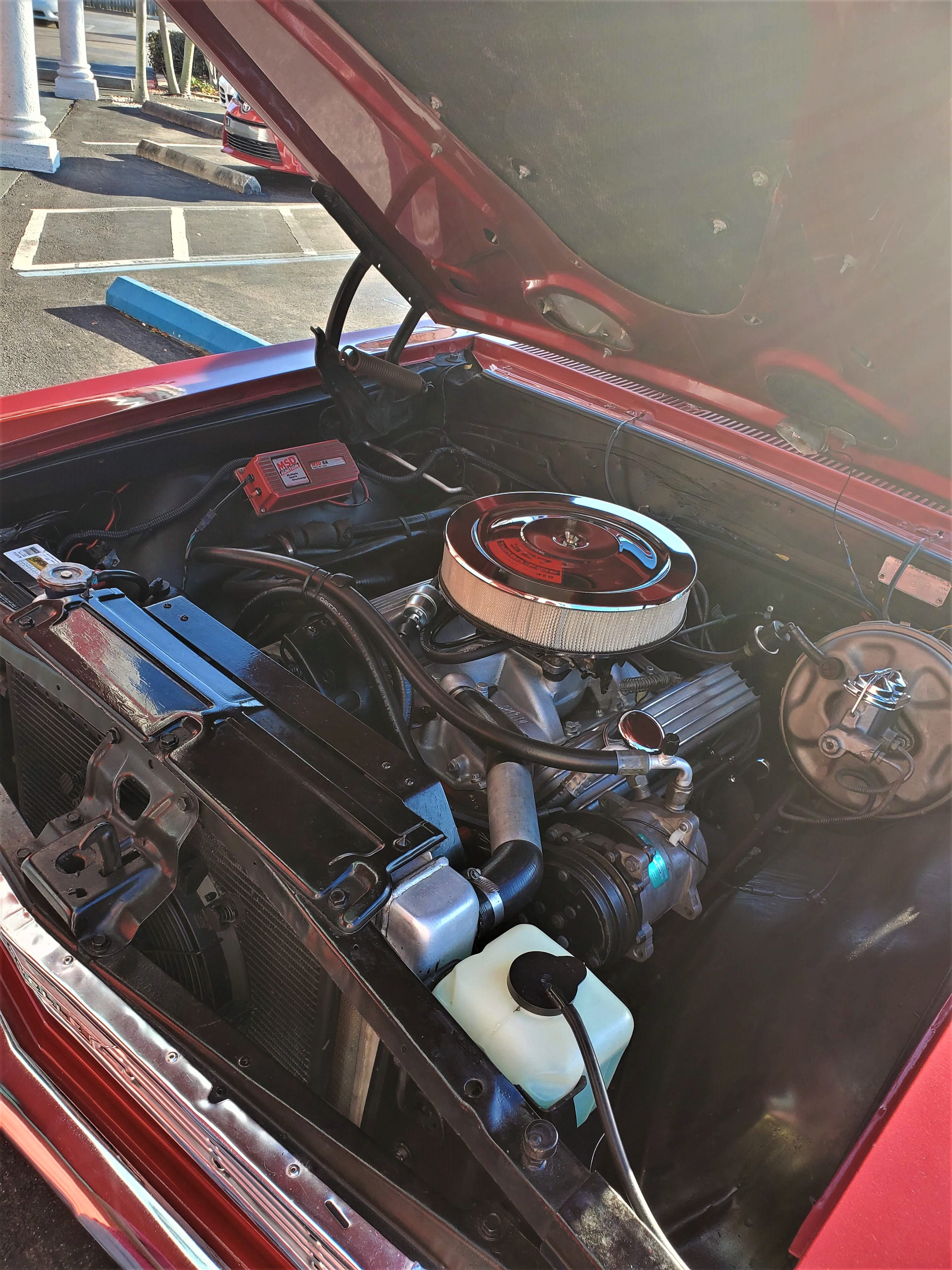 1966 Chevrolet Chevelle 327