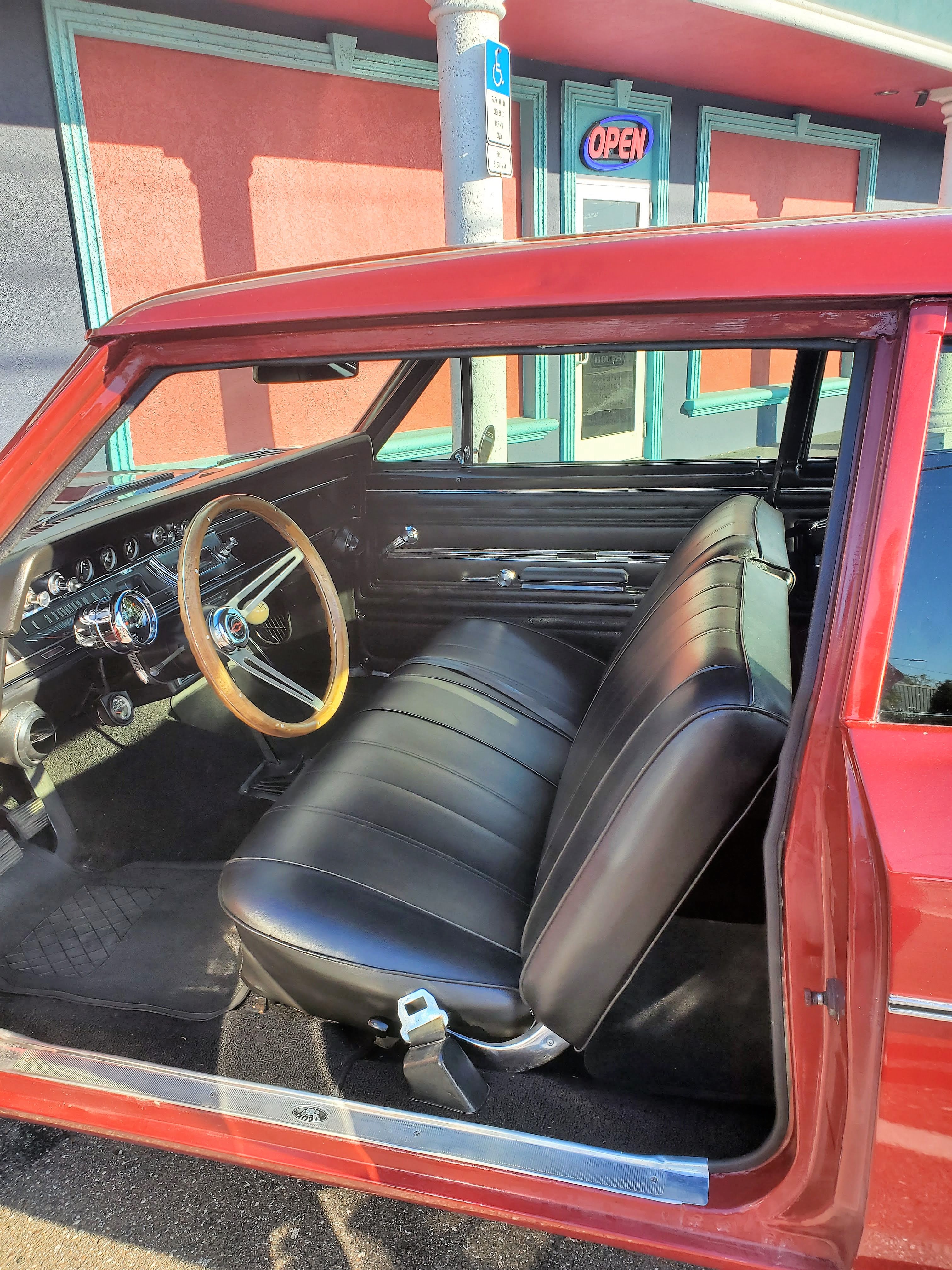 1966 Chevrolet Chevelle 327