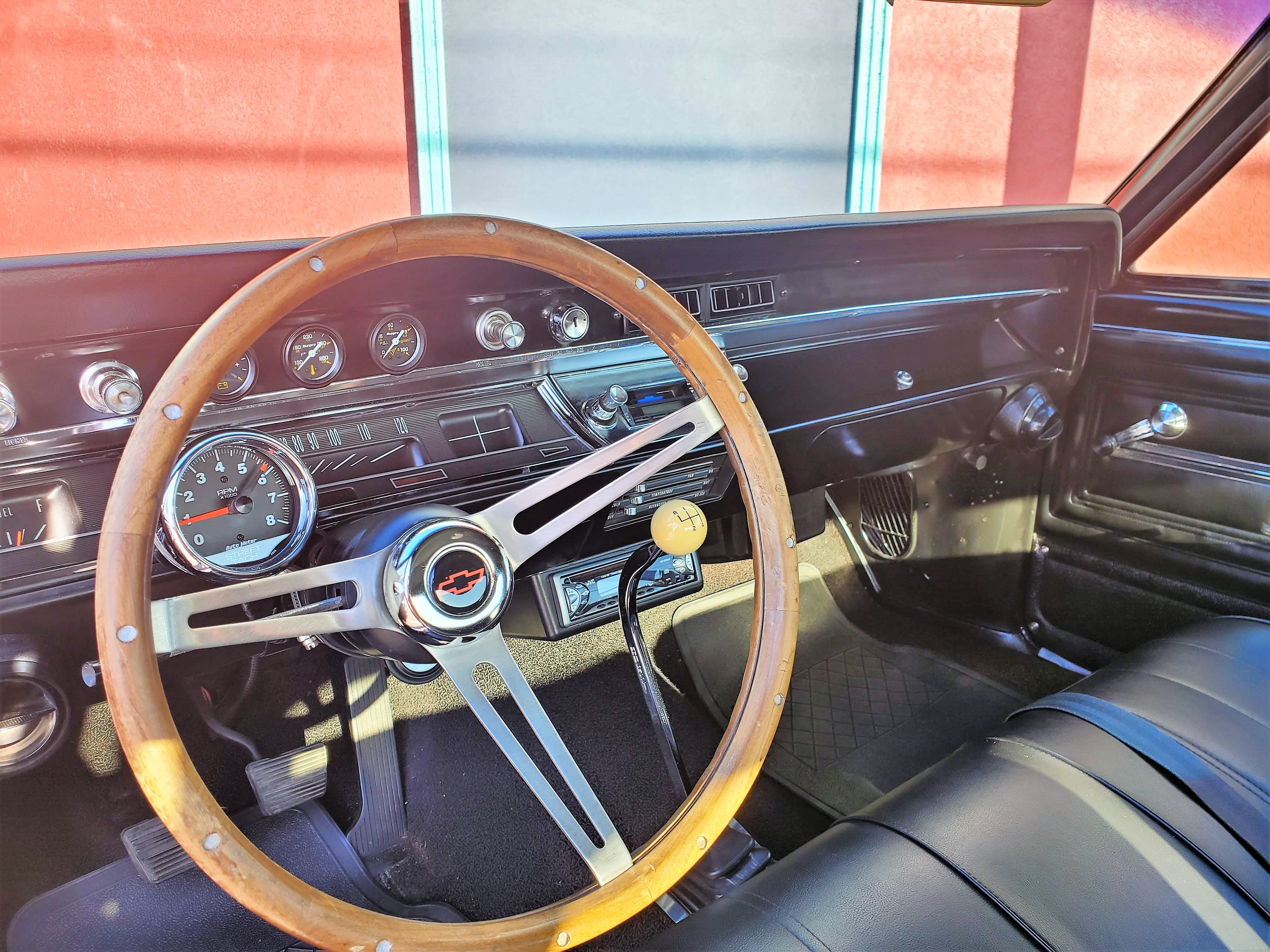 1966 Chevrolet Chevelle 327