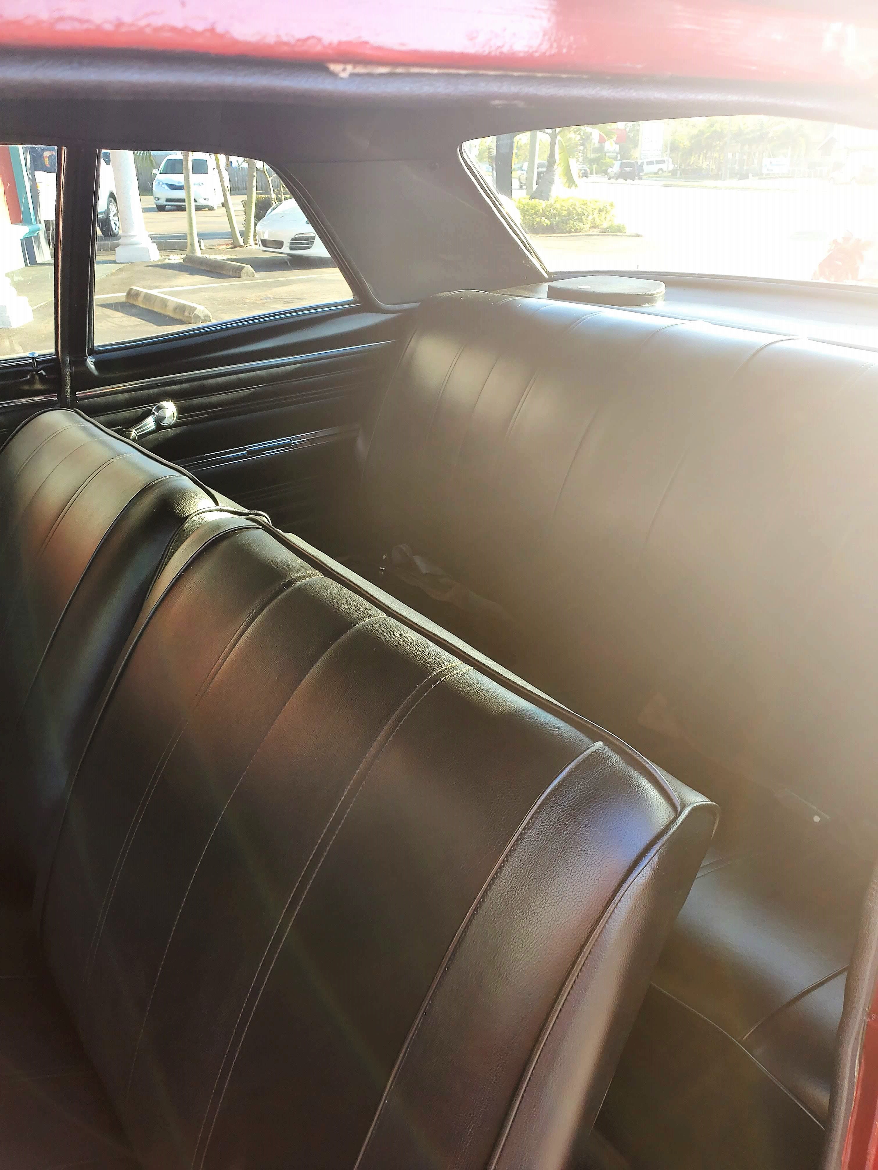 1966 Chevrolet Chevelle 327