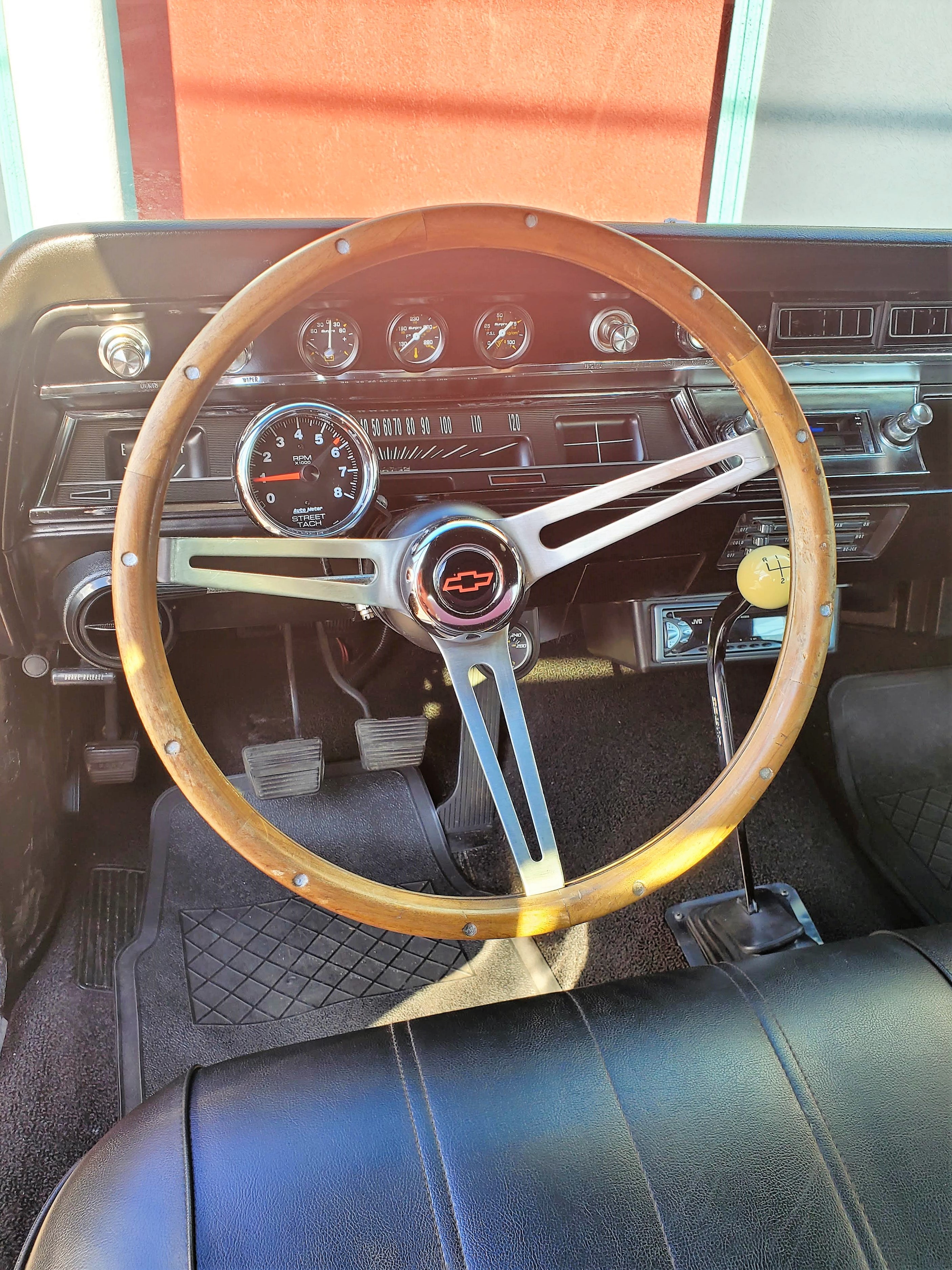 1966 Chevrolet Chevelle 327