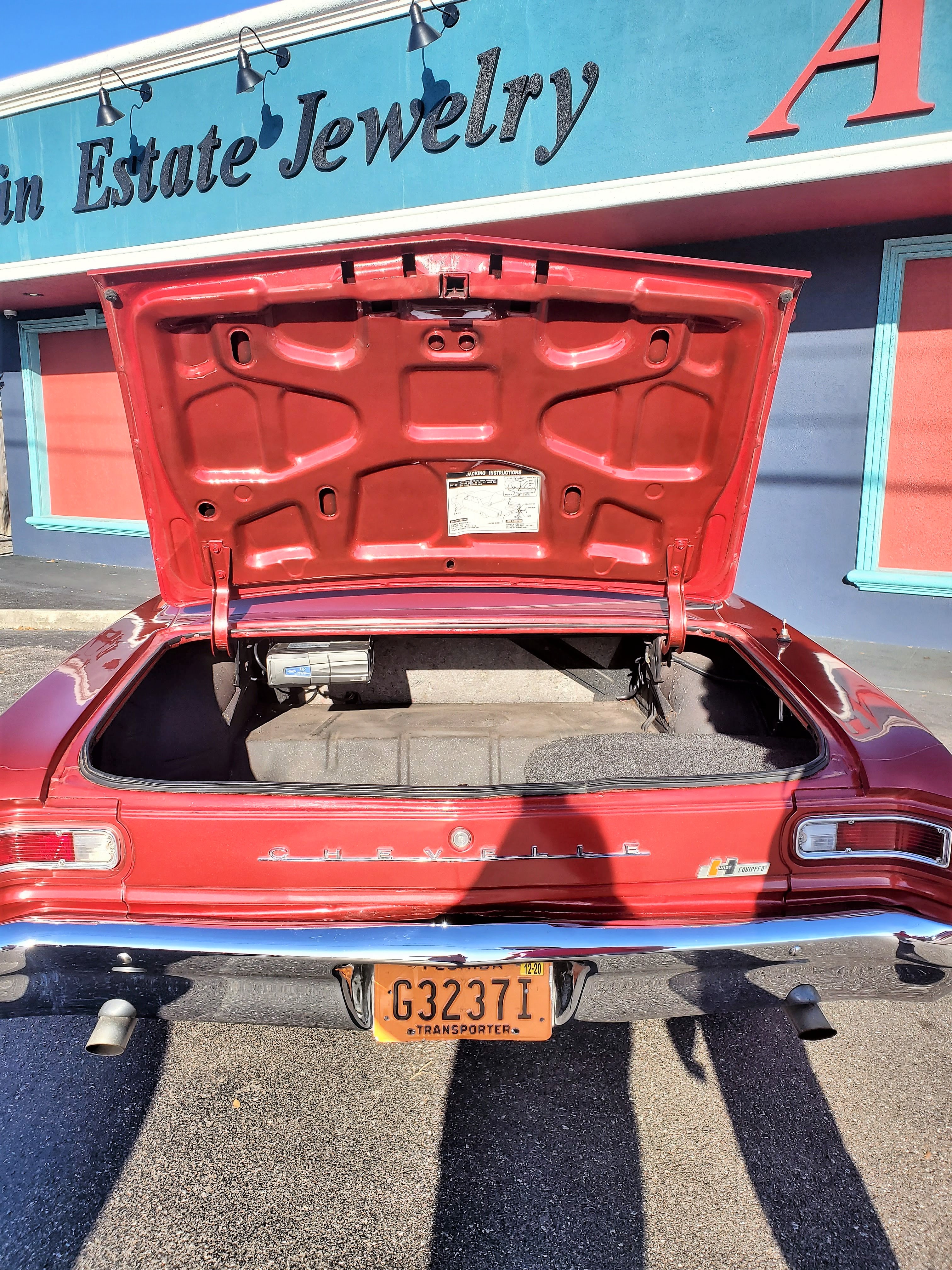 1966 Chevrolet Chevelle 327